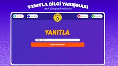 Yanıtla - Bilgi Yarışması - Screenshot 4