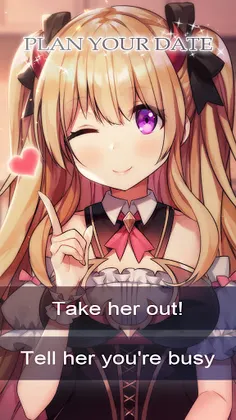 I Made A Contract with 3 Cute Devils?! - Screenshot 3
