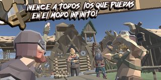 Armhalla - Screenshot 2