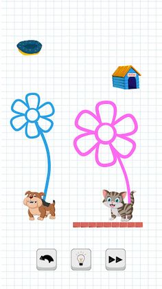 Pet Rush Draw Puzzle Games - Screenshot 4