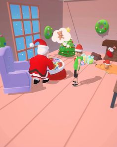 Santa Choice - Screenshot 3
