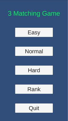 3 Match Puzzle - Screenshot 1