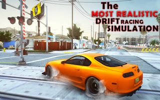 Real Highway Traffic Racing - Screenshot 1