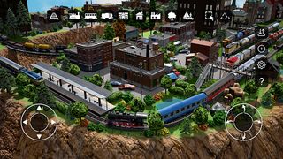 Model Railway Easily - Screenshot 2