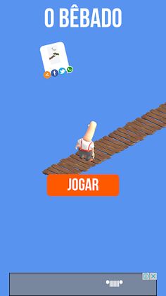 The Drunk - Screenshot 1