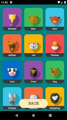 Sounds for Kids - Screenshot 4