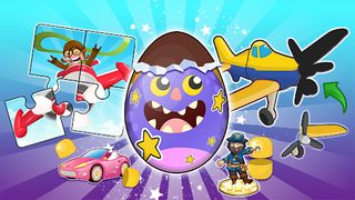 Surprise Eggs: Super Joy Toy - Screenshot 1