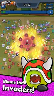 Survivor: Space Battle - Screenshot 1