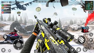 Elite Force: Gun Shooting Game - Screenshot 2