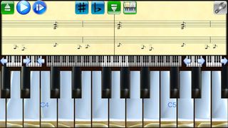 Piano Studio - Screenshot 2