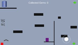 Reach The Door! - Screenshot 1