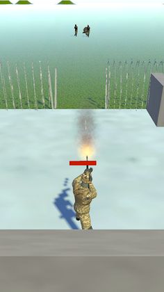 Soldier Fighter - Screenshot 1