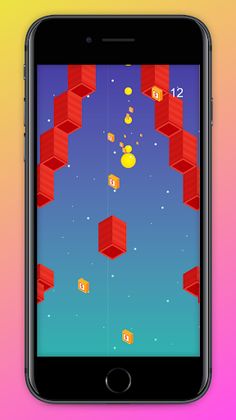 Downward Flow - Screenshot 4