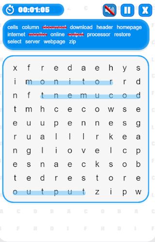 Find Word - Word Search - Screenshot 3