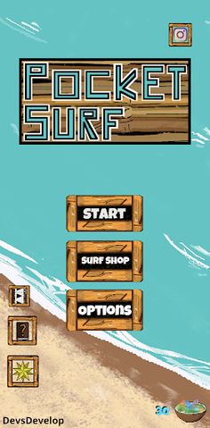 Pocket Surf - Screenshot 3