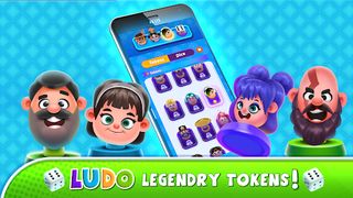 Ludo Legends: Fantasy World - Screenshot 2