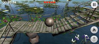 Ball In Nature - Screenshot 2