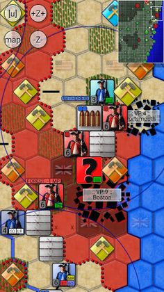 American Revolutionary War - Screenshot 1