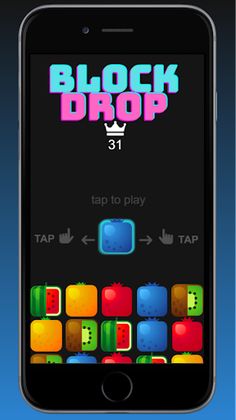Block Drop - Screenshot 2