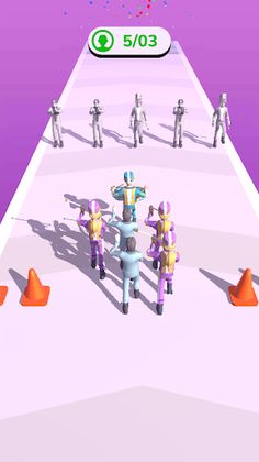 Marching Band - Screenshot 1