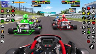 Buggy Race: Kart Racing Games - Screenshot 3