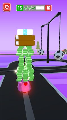 Deliver It Package 3D - Screenshot 3