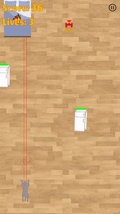 Crazy Laser Cat 2 - Screenshot 4