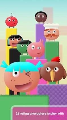 Thinkrolls 2: Puzzles for Kids - Screenshot 2