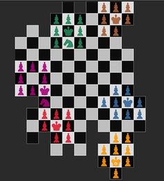 Multiplayer Chess - Screenshot 1