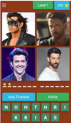 Quiz Bollywood actors - Screenshot 1