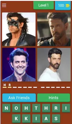Quiz Bollywood actors - Screenshot 1