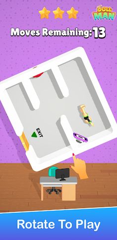 Doll Man - Screenshot 1