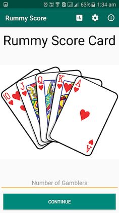 Rummy Score -Play Smart - Screenshot 2