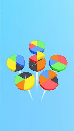 Cake Sort - Screenshot 1