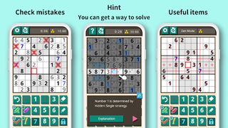 Sudoku PRO - Screenshot 3