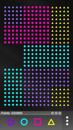 Shapes & Magnets - Screenshot 1