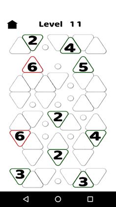 Number Islands - Screenshot 2