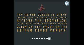 Ghost Glider - Screenshot 1