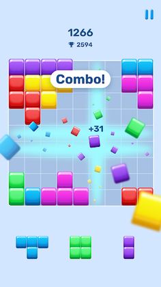 Blockbuster: Block Puzzle - Screenshot 4