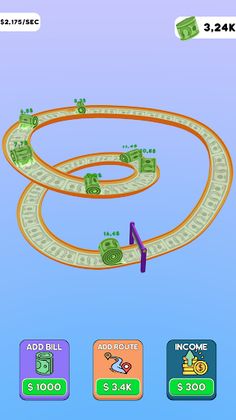 Money Roll ASMR - Screenshot 3