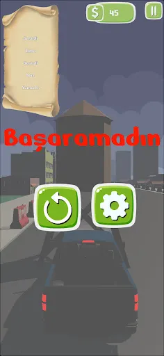 Market Driver - Screenshot 4