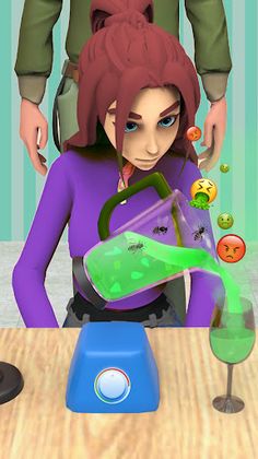 Yes or No, Food Prank Games 3D - Screenshot 4