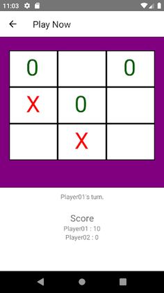 Tic Tac Toe - Screenshot 3