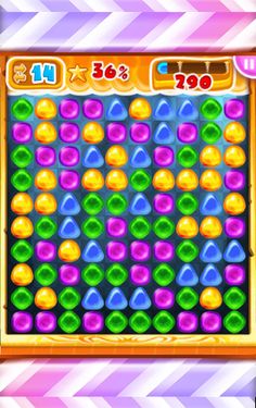 Candy Wall Break - Screenshot 2