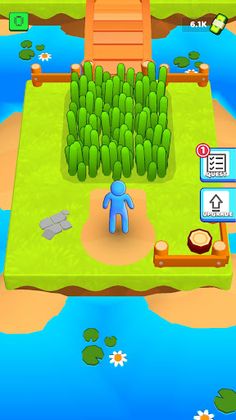 Drill and Collect - Screenshot 1