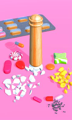 ASMR Influencer 3D! Super Sati - Screenshot 3