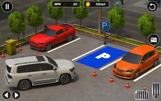 Extreme Car Parking Game - Screenshot 1