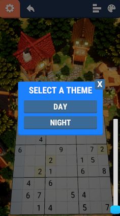 Sudoku 3D - Screenshot 2