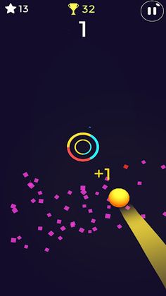 Color Burst 3D - Screenshot 4