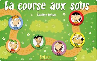 La Course aux Sons - Screenshot 1